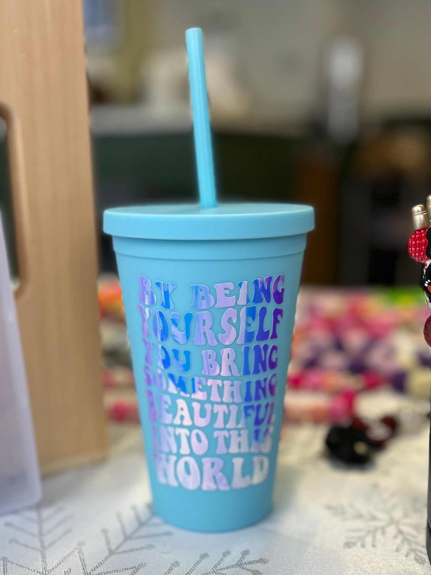 Inspirational 16oz Tumblers