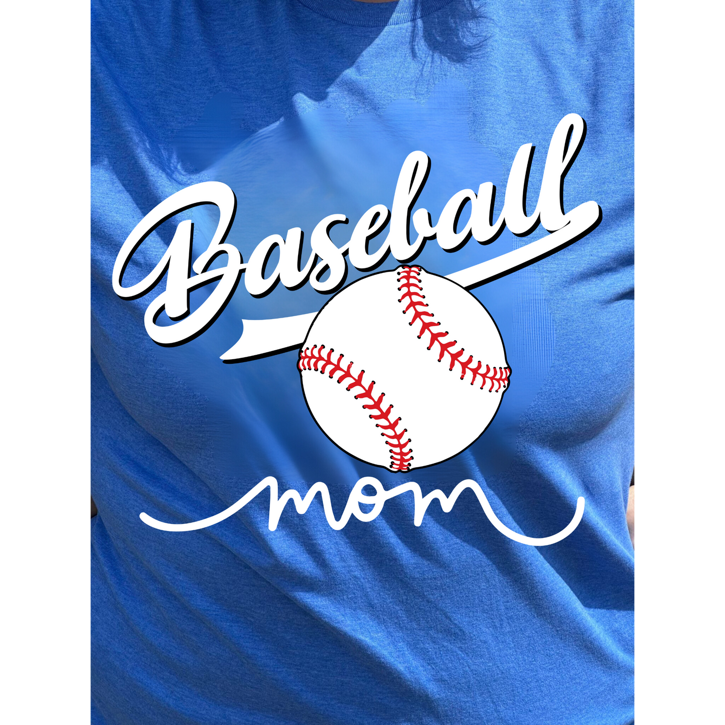 Sports Mom Adult Soft Style Tee Colletion