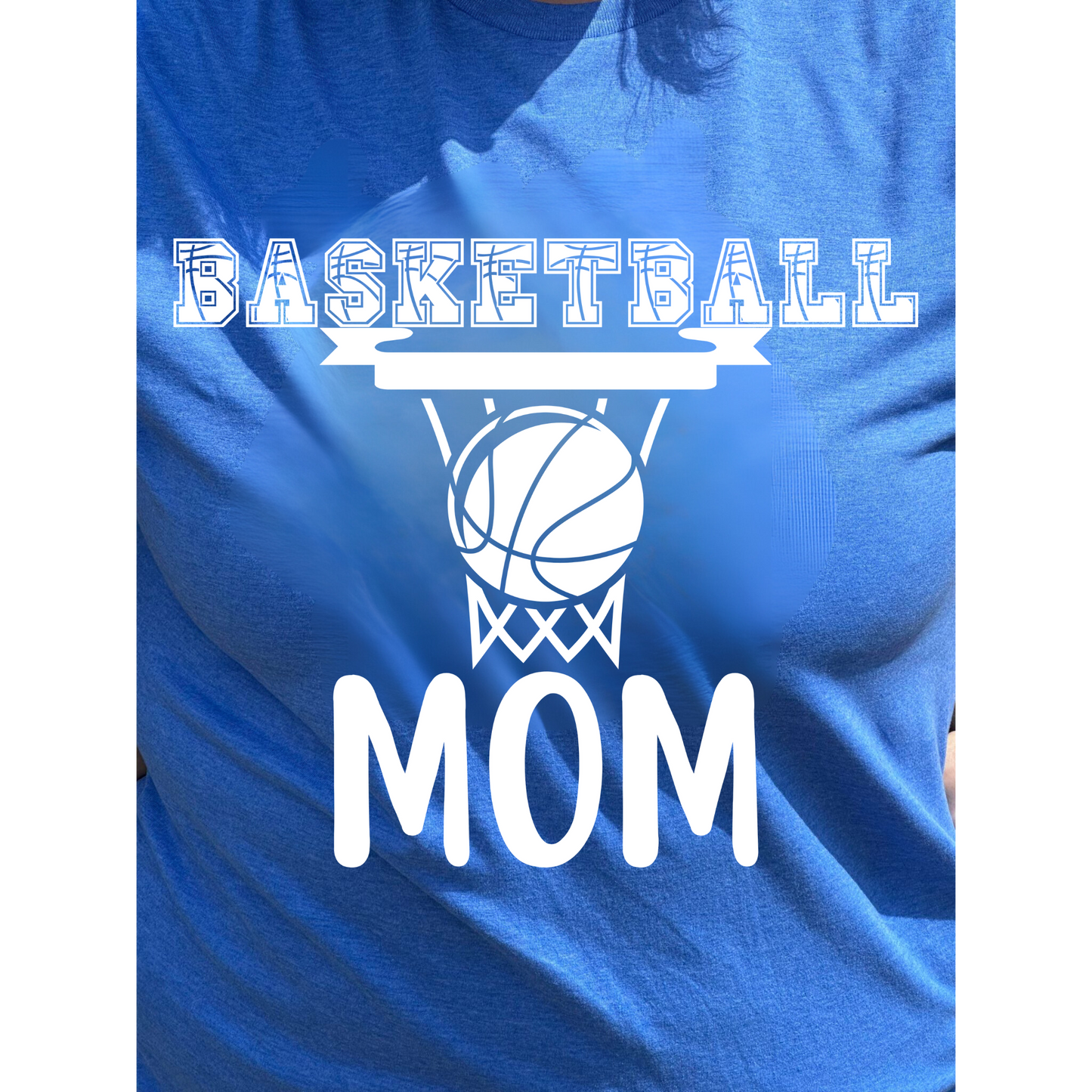 Sports Mom Adult Soft Style Tee Colletion