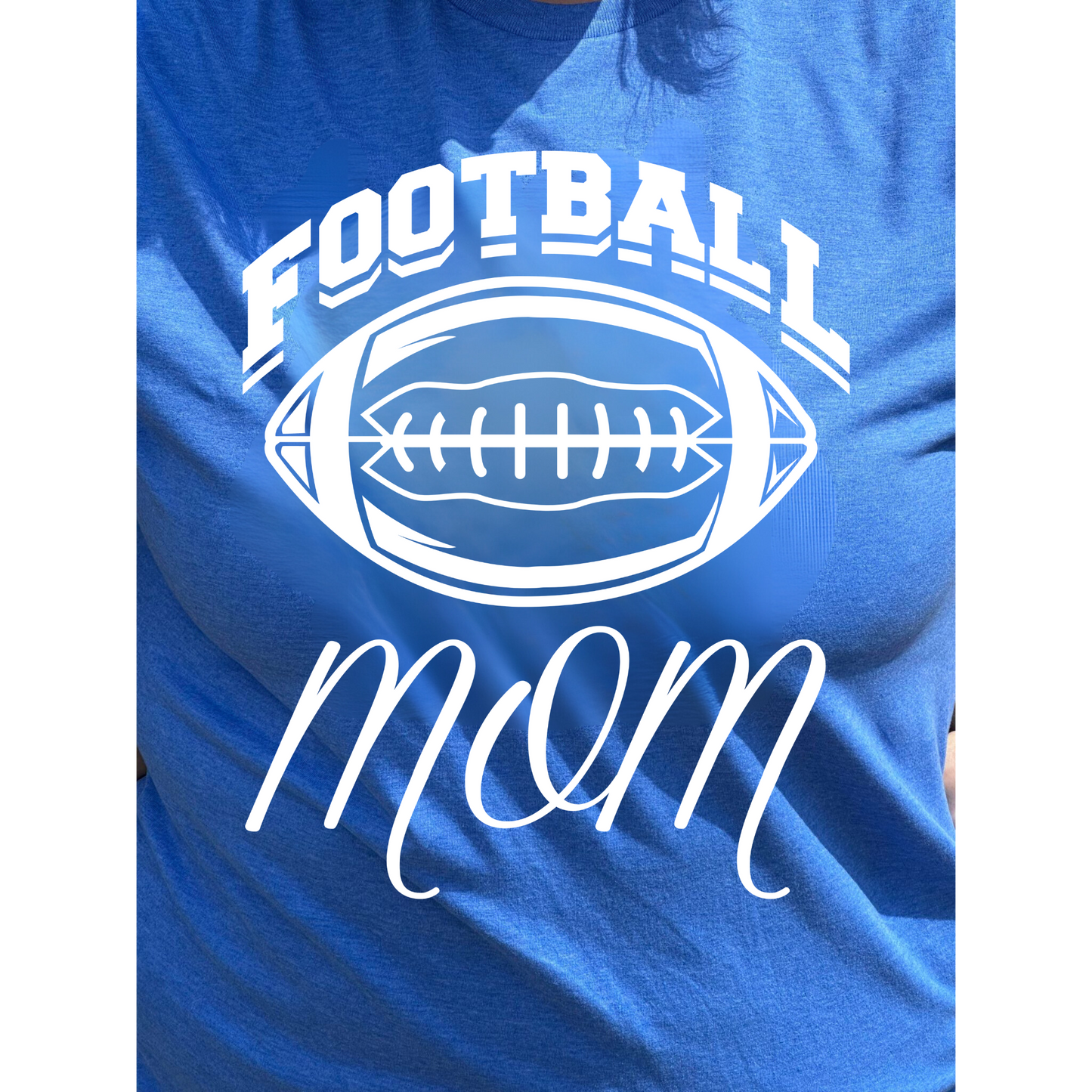 Sports Mom Adult Soft Style Tee Colletion