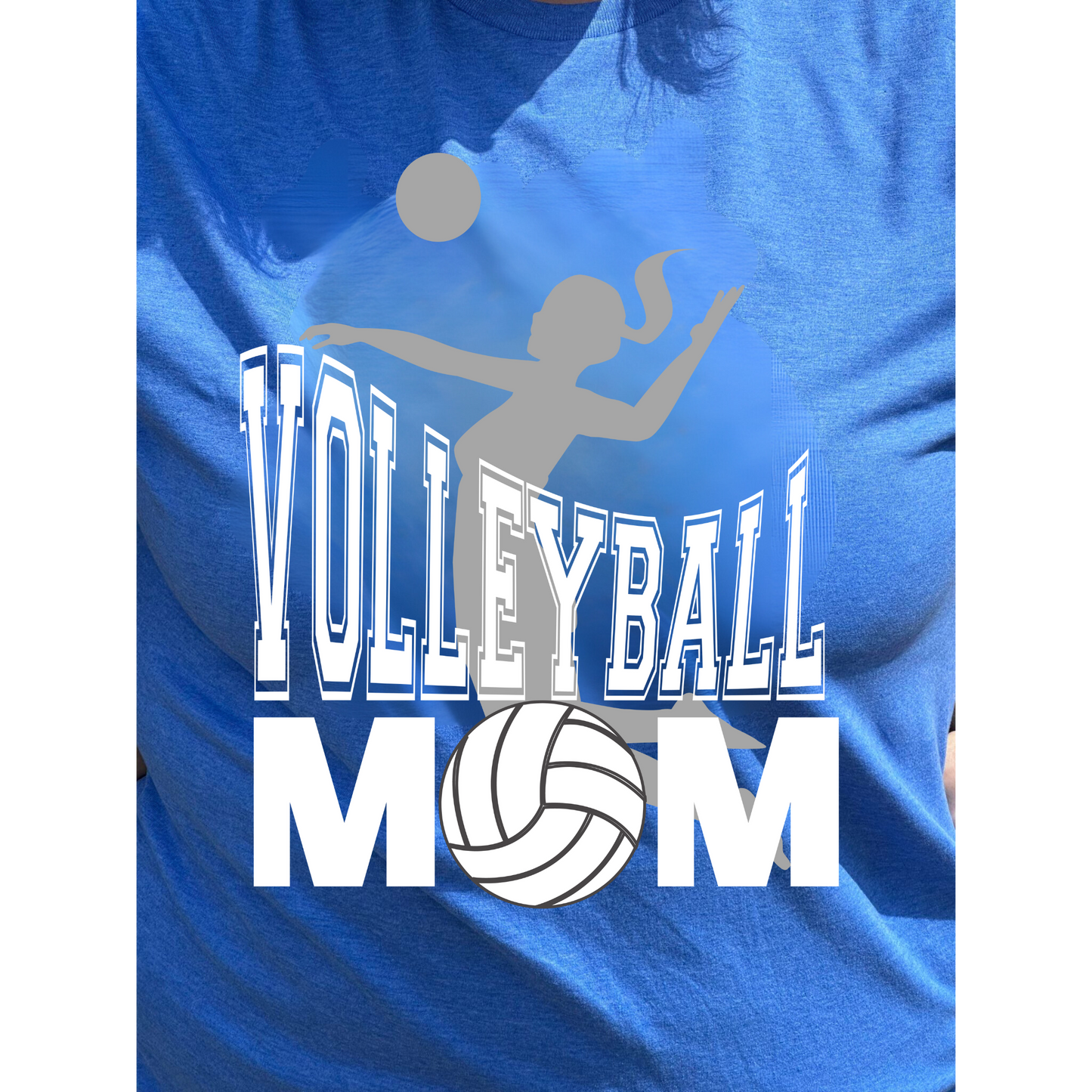 Sports Mom Adult Soft Style Tee Colletion