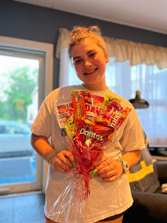 Candy Bouquet