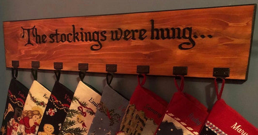 The Stockings Were Hung